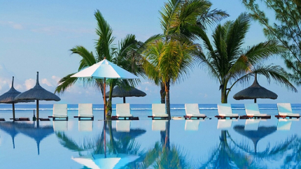 Bể bơi Bãi Lữ Resort