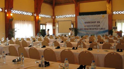 Phòng hội nghị Bãi Lữ Resort