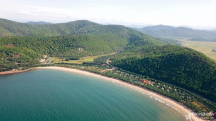 Bãi Lữ Resort Overview