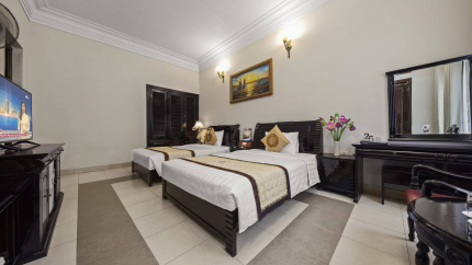 Bungalow Deluxe Garden view