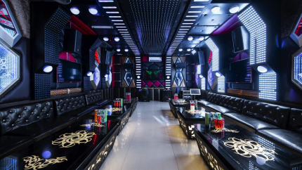 Phòng Karaoke Bãi Lữ Resort