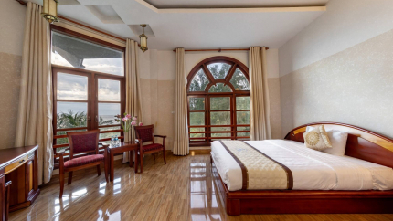 Deluxe Twin Ocean View