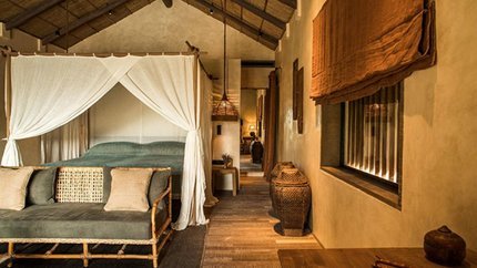 Phong cách thiết kế độc đáo, mộc mạc