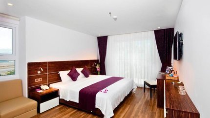 Phòng Premier Deluxe City view