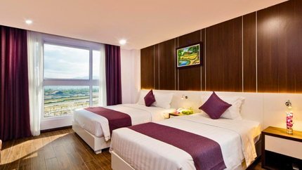 Phòng Senior Ocean view