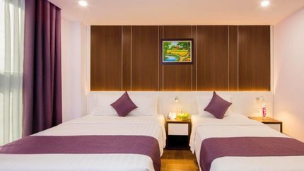 Phòng Triple City view