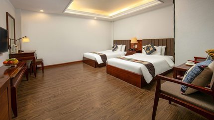 Phòng Family Classic