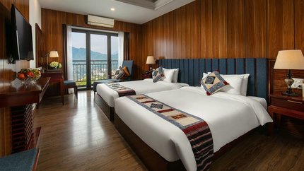 Phòng Superior Mountain View