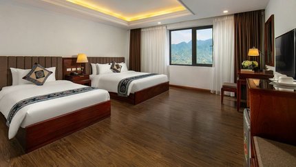 Phòng Superior Window