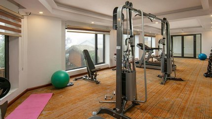 Phòng tập thể dục