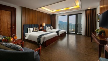 Phòng Family Connecting