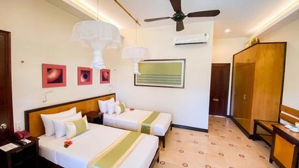 Phòng giường đôi