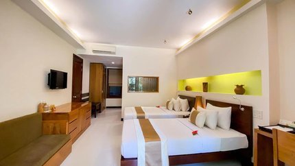 Phòng giường đôi