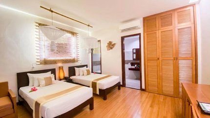 Phòng giường đôi