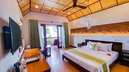 Phòng Sea Breeze Deluxe