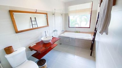 Phòng vệ sinh hiện đại