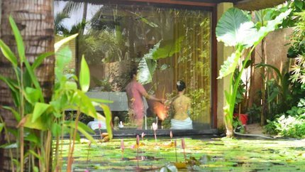 Spa với các liệu trình chăm sóc body đặc biệt