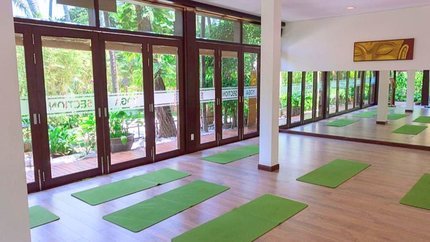 Phòng tập yoga