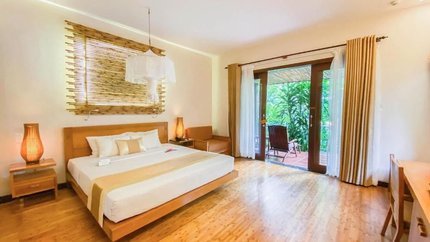 Superior Garden View Bungalow