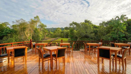 Nhà hàng Bambusa Phú Quốc