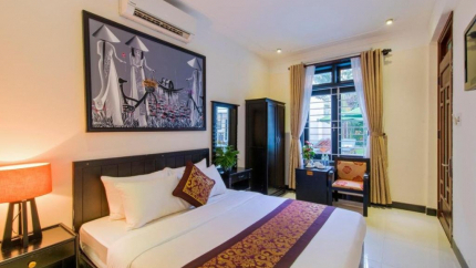 Phòng Superior tại 4* Banana Villas