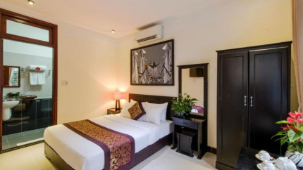 Phòng Superior tại Garden Banana 4*