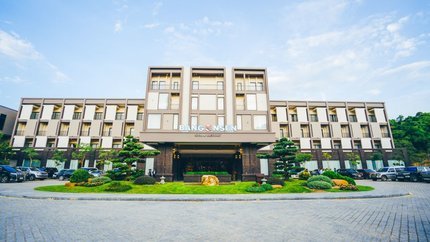 Toàn cảnh khu nghỉ dưỡng