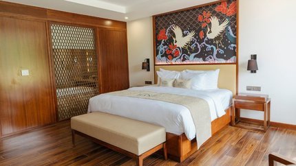 Phòng Presidential Suite