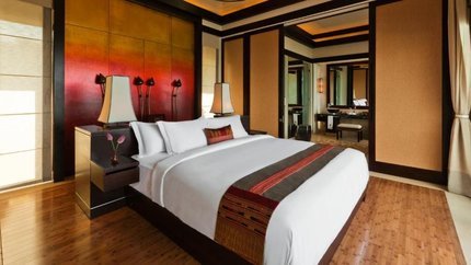 Thiết kế sang trọng tại Beach Pool Villa