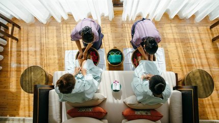 Dịch vụ Spa chuyên nghiệp