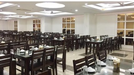 Nhà hàng trong khách sạn
