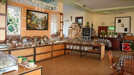 Nhà hàng sang trọng