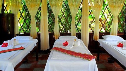 Dịch vụ Spa & Masage