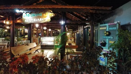 Quán cafe không gian yên tĩnh