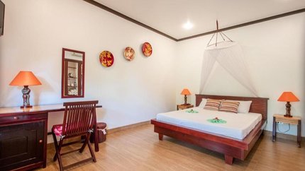 Gian phòng thiết kế đơn giản