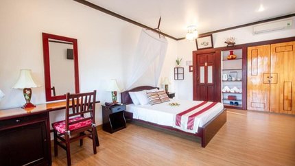 Bungalow hướng biển 2 khách