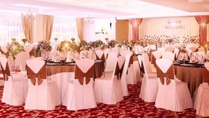 Phòng tổ chức sự kiện