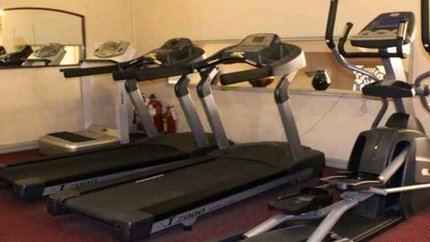 Phòng tập thể hình