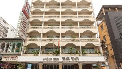 Bát Đạt Hồ Chí Minh Hotel