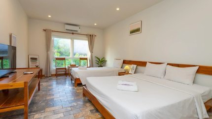 View Phòng Superior Triple