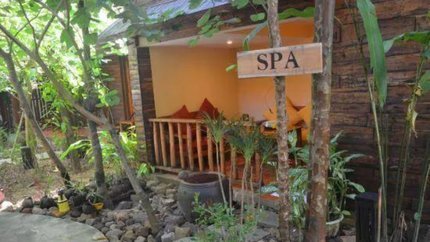 Không gian thư giãn, làm đẹp