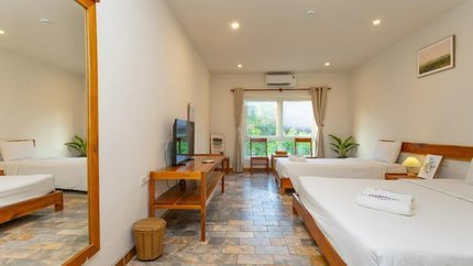 View Phòng Family Room