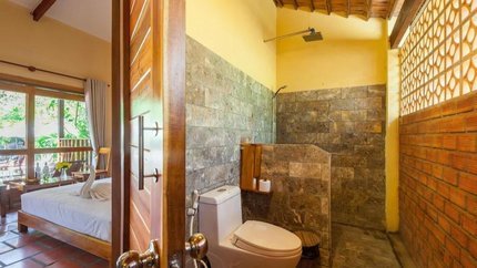 View Phòng Bungalow Pool View