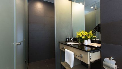 Phòng tắm sang chảnh