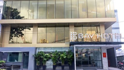 Bên ngoài Bay Hotel Ho Chi Minh