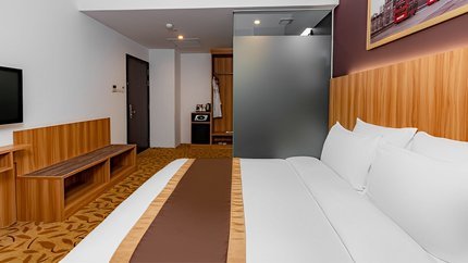 Thiết kế tối giản đẹp mắt