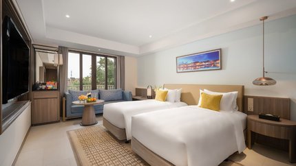 Deluxe Heritage Twin