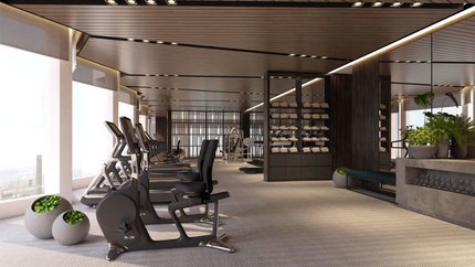 Phòng tập thể dục