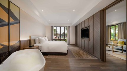 Signature Pool Villa