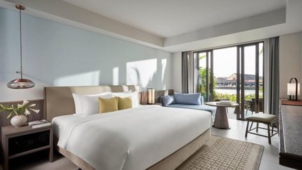 Deluxe Heritage King